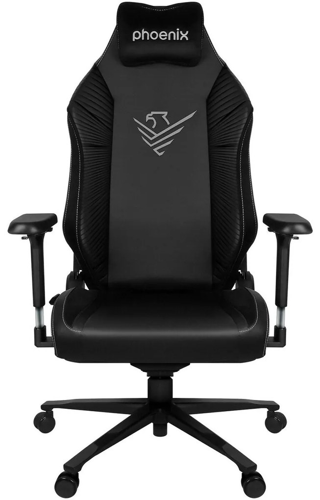 Sedia Gaming Phoenix MONARCH R Nero