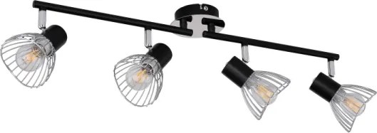 Globo 54815-4 - Faretto FASSA 4xE14/40W/230V