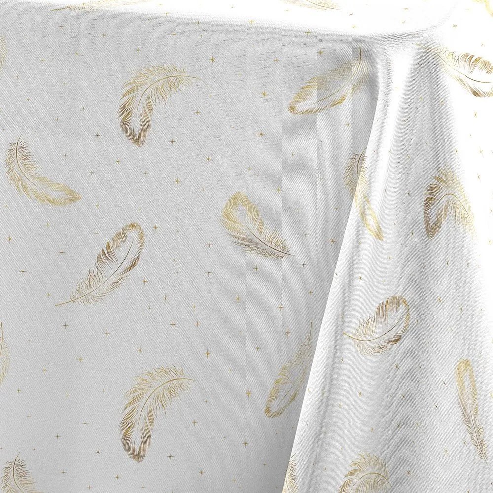 Tovaglia in microfibra 140x240 cm Adora – douceur d'intérieur