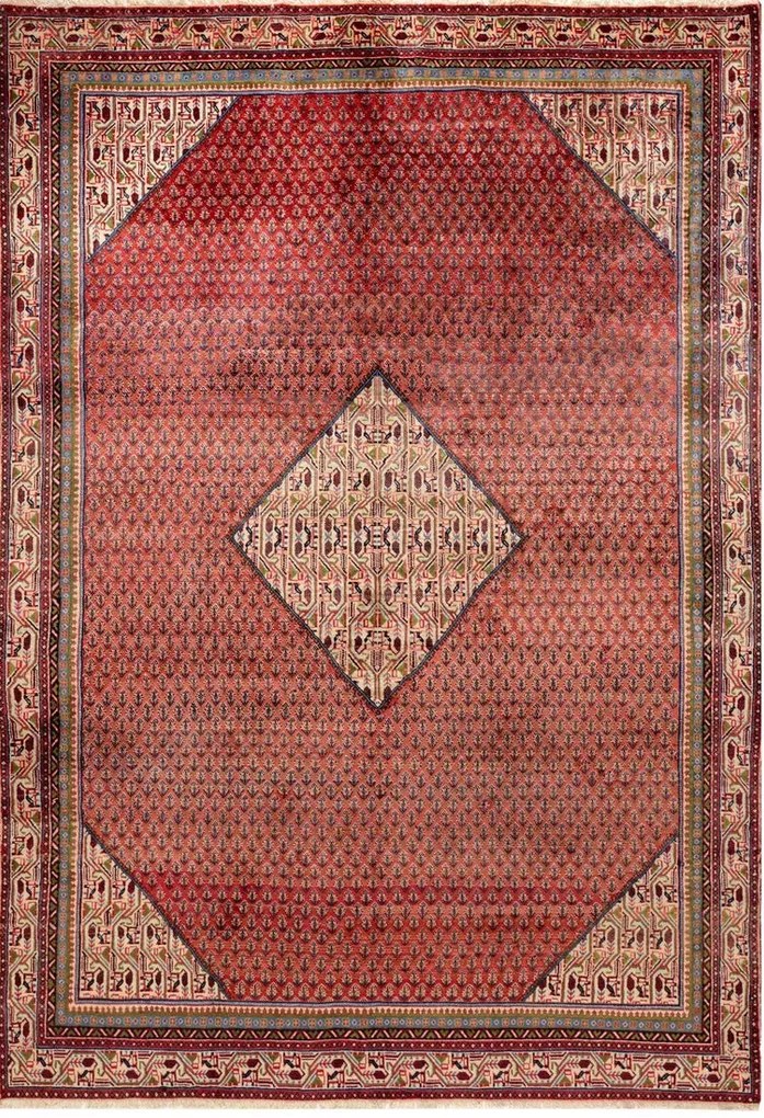 Sarouk Tappeto 190 x 280 (Iran)