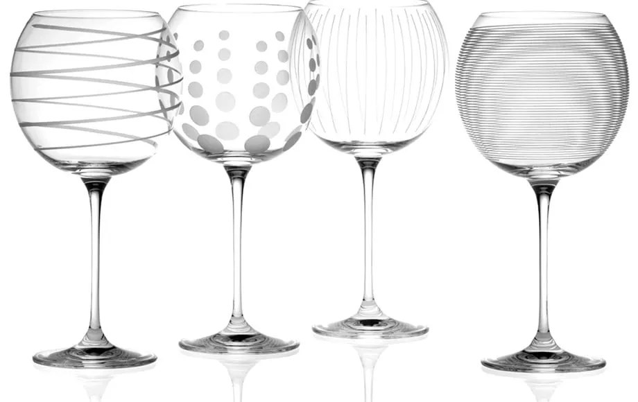 Bicchieri da vino in set da 4 750 ml Cheers - Mikasa