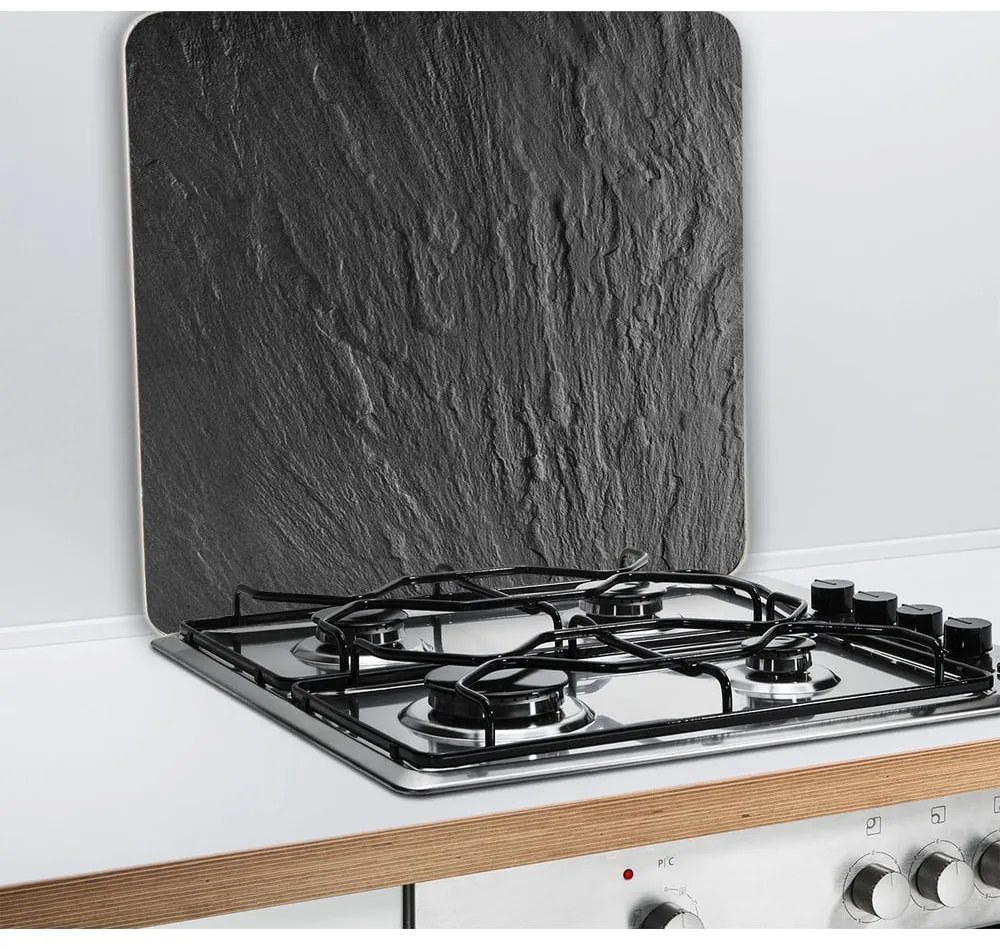 Coperchio in vetro Ardesia, 50 x 56 cm - Wenko