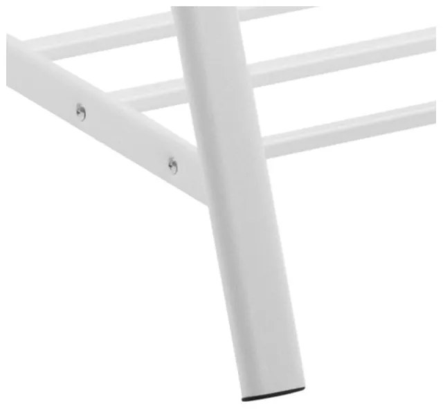 Appendiabiti in metallo bianco Brent - Actona