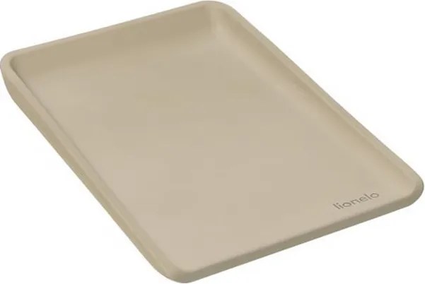Lionelo - Materassino fasciatoio MEGS 49x70 cm Beige sabbia
