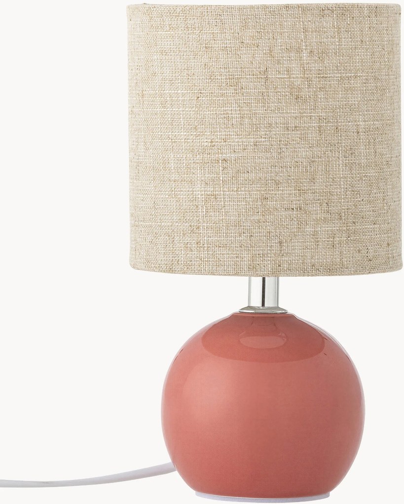 Lampada da tavolo piccola in gres Valdis
