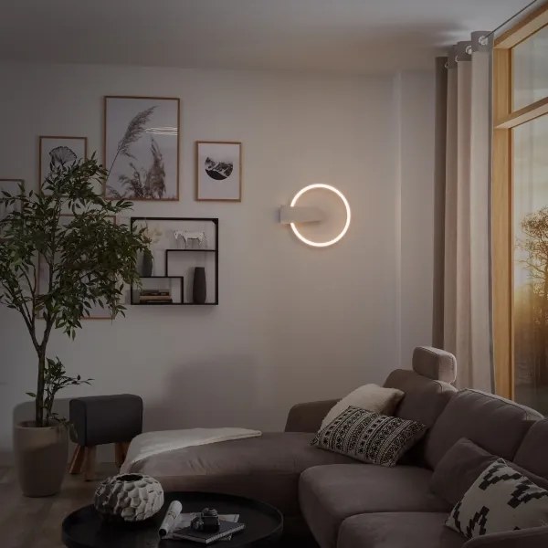 Briloner 3542017 - Plafoniera LED dimmerabile NICO LED/12W/230V oro