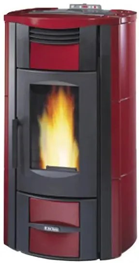 Stufa a Pellet marta idro 20,7kw, BORDEAUX