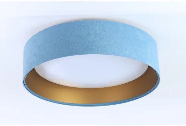 LED Ceiling light SMART GALAXY LED/24W/230V Wi-Fi Tuya blue/gold + tc