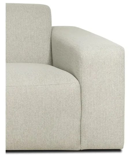 Divano con penisolare beige (angolo sinistro) Roxy - Scandic