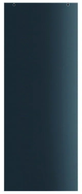 Anta per porta scorrevole Fumè Cristal in vetro, L 86 x H 215 cm spessore 8 mm, apertura reversibile