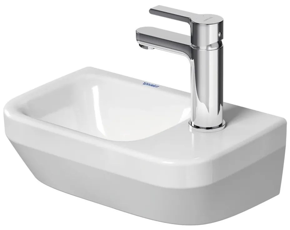 Duravit 7453600412 - Lavabo sospeso D-NEO 36x22 cm ceramica/bianco lucido