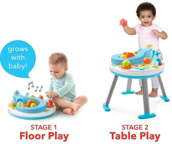 Skip Hop - Tavolo delle attività per bambini EXPLORE&MORE 3xAA