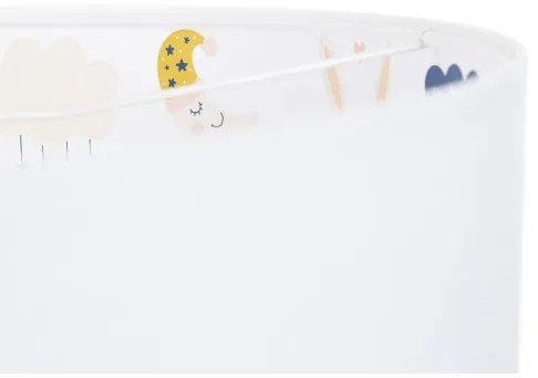 Lampadario a sospensione per bambini SWEET DREAMS 1xE27/60W/230V diametro 30 cm