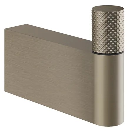 Appendino a parete brass brushed pvd Diamantato 70623 gessi