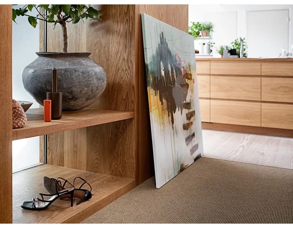 Distributore di sapone in plastica giallo Singles - Zone