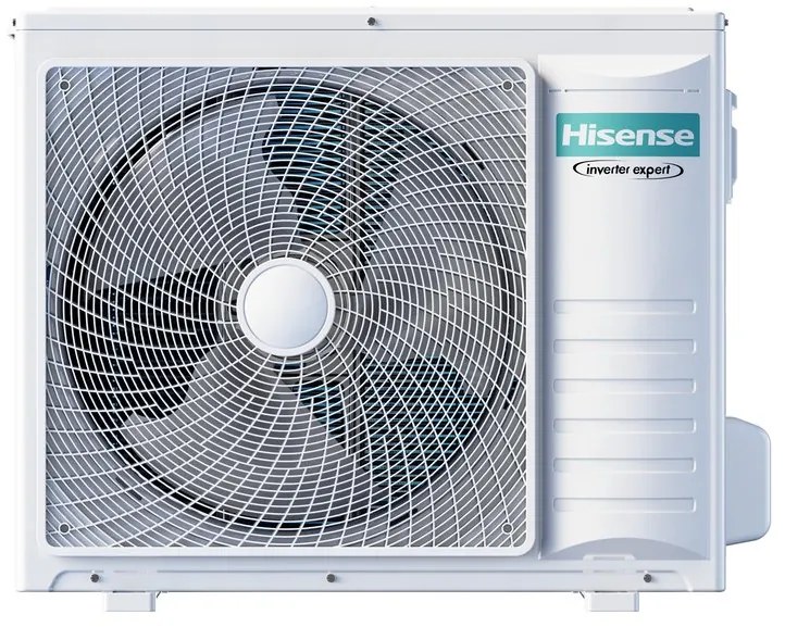 Unità esterna climatizzatore HISENSE UNI AIR monosplit 7 KW classe di raffreddamento A++ , classe di riscaldamento A++, bianco