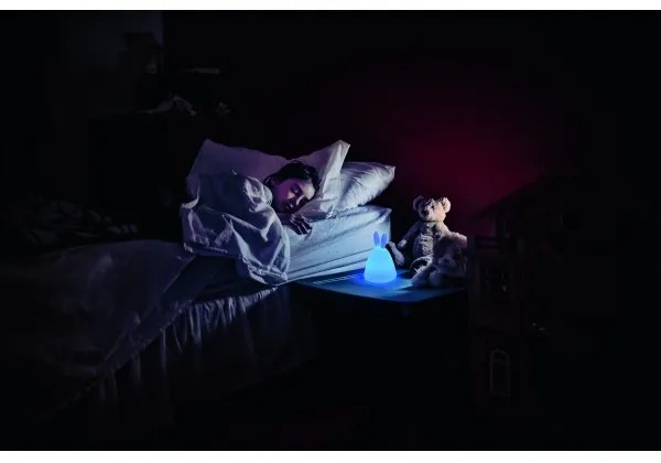 Osram - Lampada notturna a sfioramento a LED per bambini, 2,5 W / 5 V