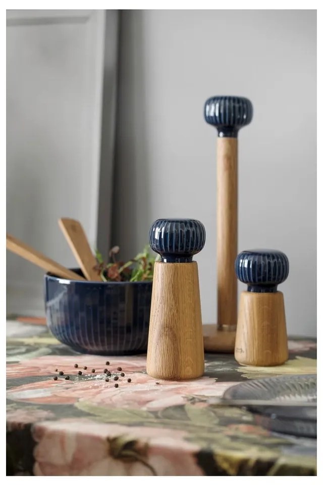 Macinino di legno per il pepe e il sale Hammershøi - Kähler Design