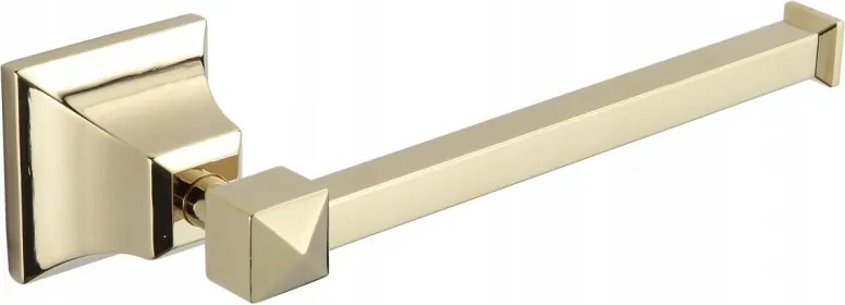 Mexen Dalia portacarta igienica, dorato - 70173333-50