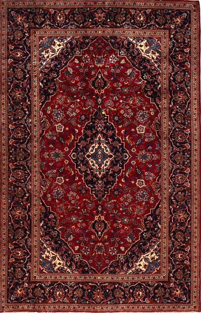 Kashan Tappeto 300x190 (Iran)