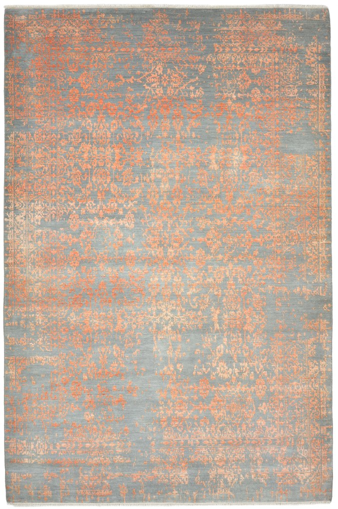 Neo Tappeto 200 x 300 (Indian) Annodato A Mano