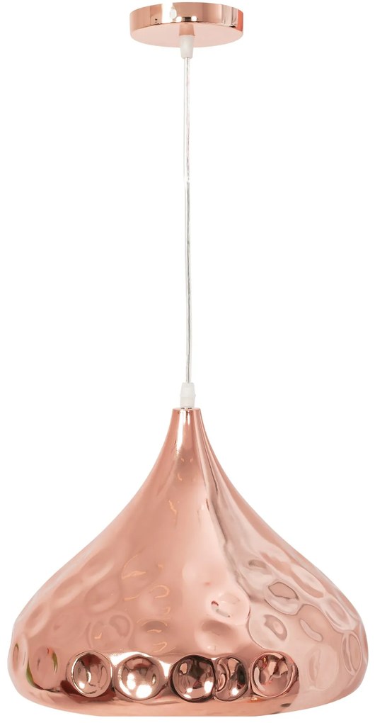 Lampada da soffitto rispecchiata Rose Gold APP270-1CP