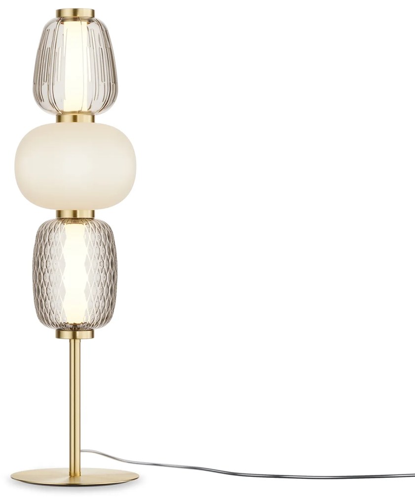 Maytoni | Pattern Lampada da tavolo Modern Oro