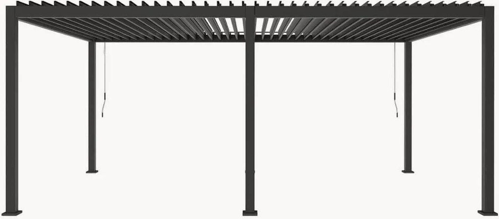 Pergola da giardino Ocean, varie misure