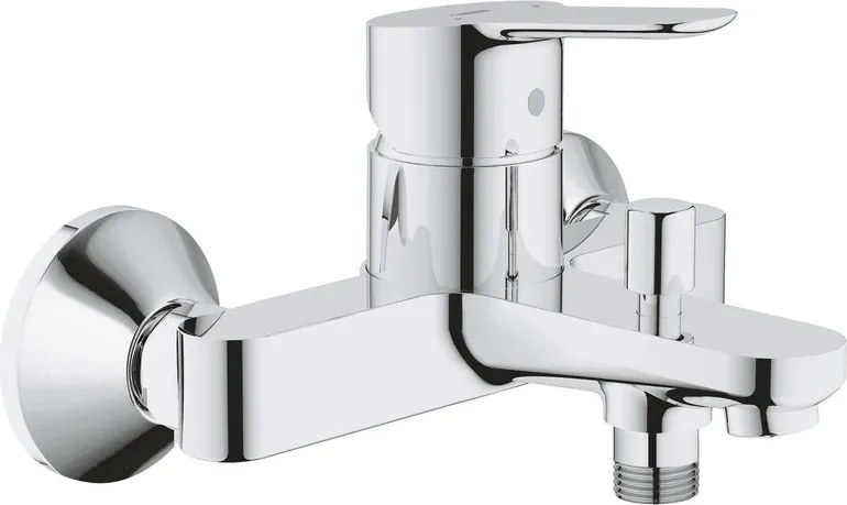 Rubinetto per vasca getto aerato Start Clova per muro cromo GROHE