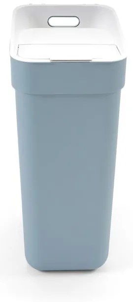 Cestino in plastica riciclata azzurro 30 l Ready To Collect - Curver