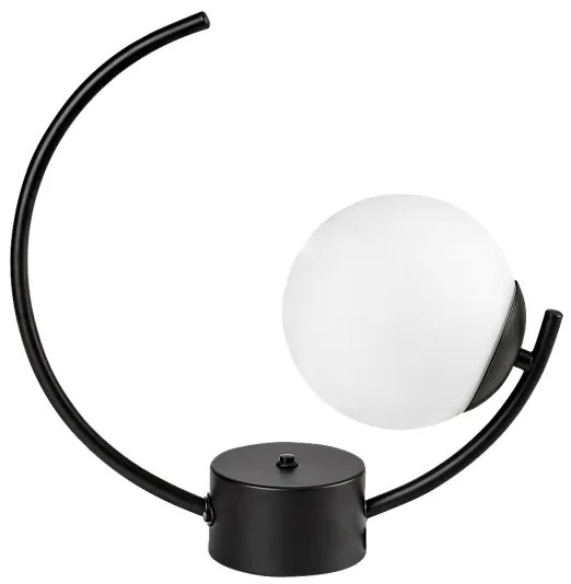 Rabalux 74035 - Lampada da tavolo MESIRO 1xE14/25W/230V