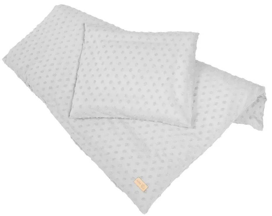 Biancheria da letto per culla 80x80 cm Lil Planet - Roba