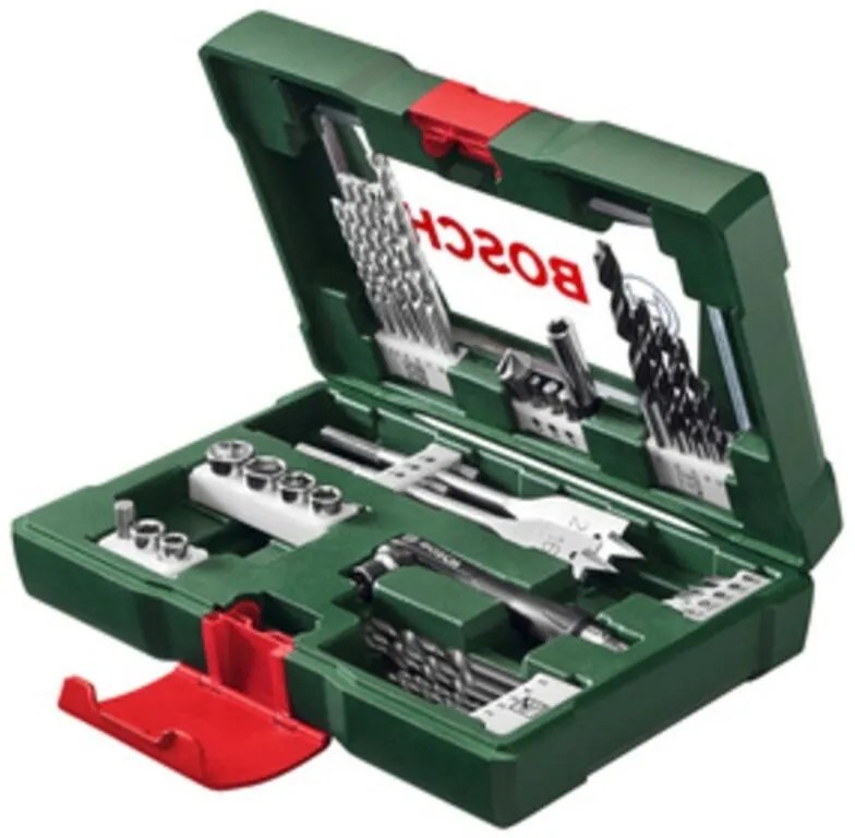 Bosch-A Set 41 Pezzi V-Line 017305