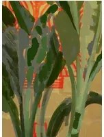Elitis Wandbild Un Conte Fantastique - Panel 9