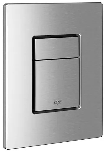 GROHE 38732AL0 - Pulsante di scarico SKATE COSMOPOLITAN 156 × 197 mm grafite