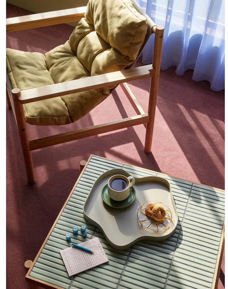 Vassoio decorativo ø 37 cm Pond - Hübsch