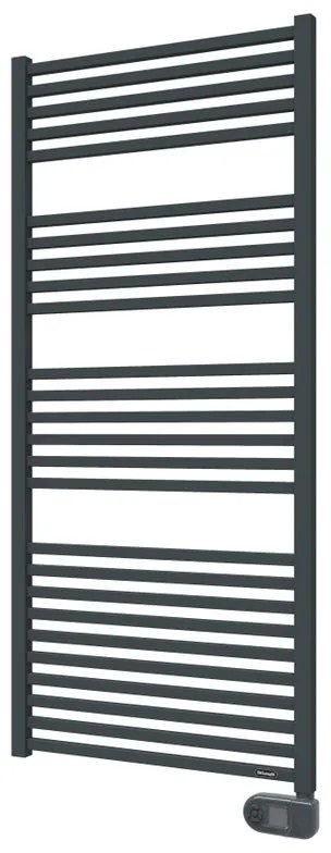 Termoarredo elettrico a secco DE'LONGHI Amelie 500 W antracite