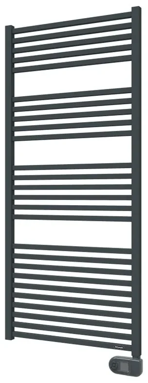 Termoarredo elettrico a secco DE'LONGHI Amelie 500 W antracite