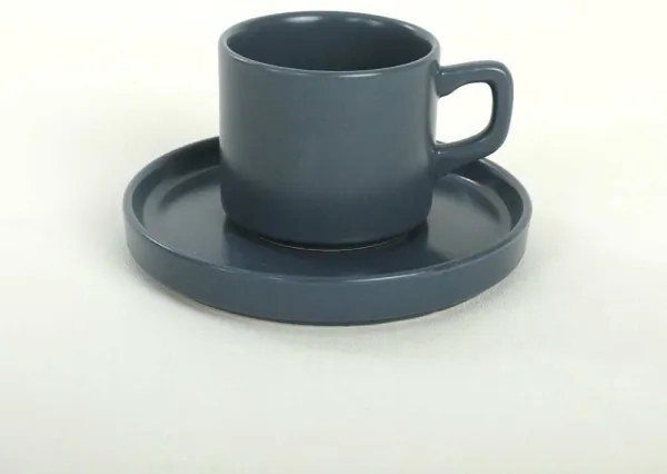 Set da tavola 20 pezzi multicolore in gres