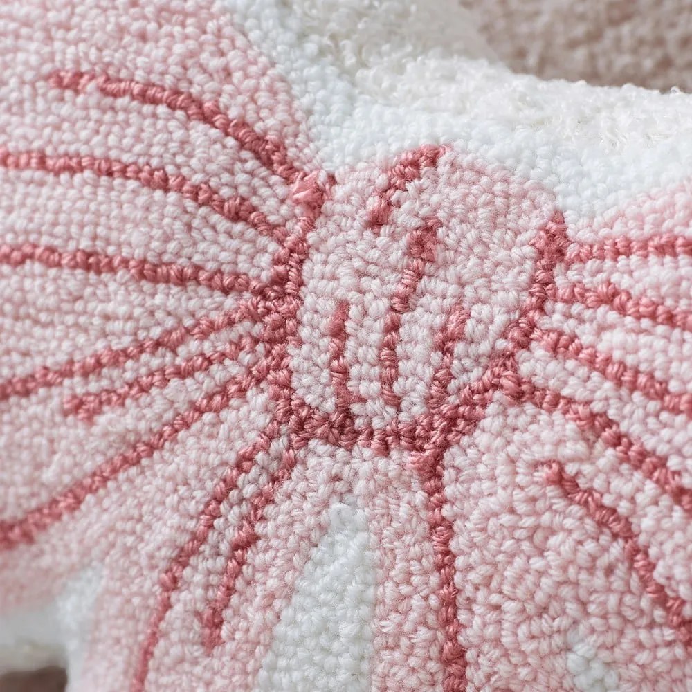 Cuscino decorativo in bouclé 43x45 cm Bow – Catherine Lansfield