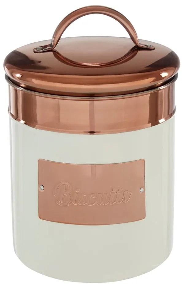 Contenitore per alimenti in metallo Prescott – Premier Housewares