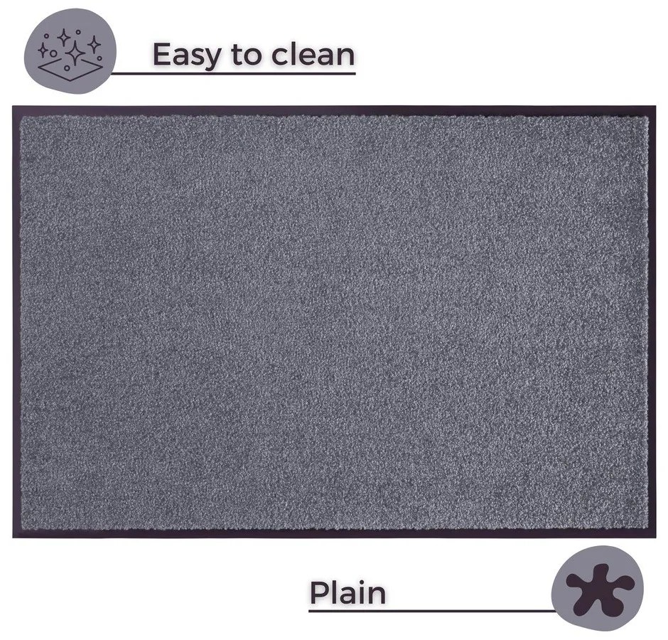 Tappetino 90x60 cm Wash and Clean - Hanse Home