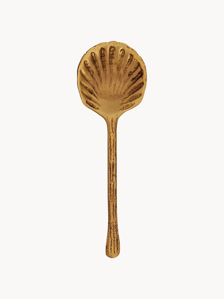 Cucchiaini in acciaio inox Marina, lung. 9 cm, 4 pz