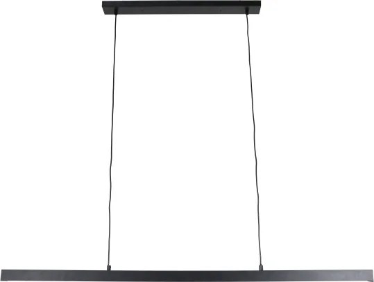 Brilagi - Lampadario a sospensione con cavo AXIS LED/30W/230V 120 cm nero