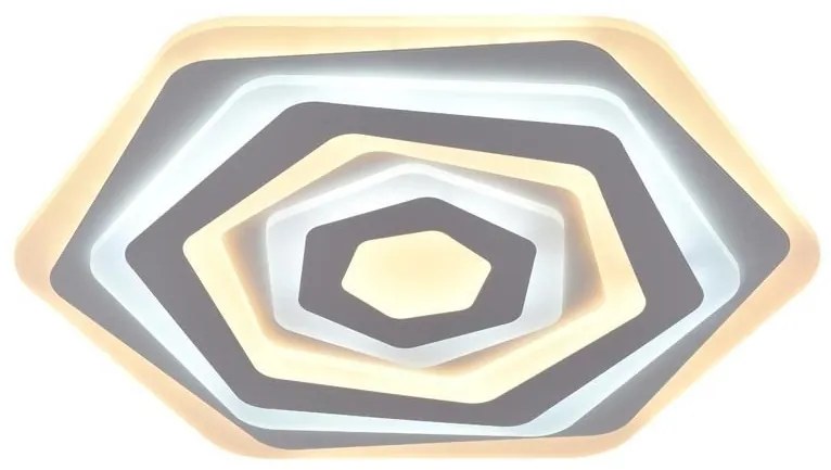 Plafoniera LED Dimmerabile LED/95W/230V 3000-6500K + tc