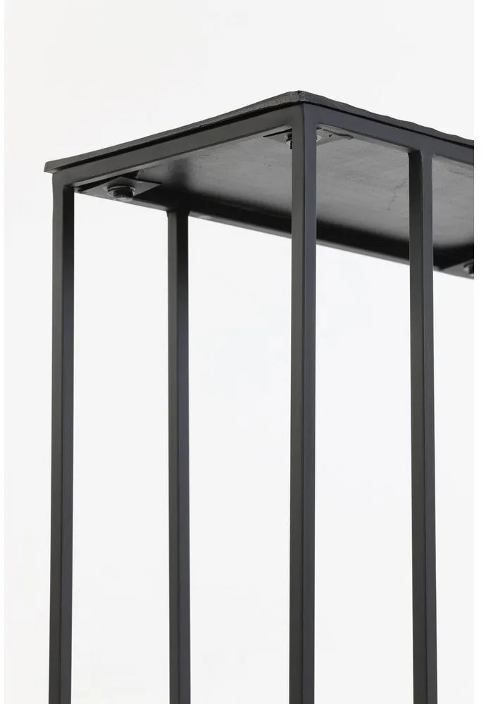 Tavolo pieghevole 26x48 cm Macy - Light &amp; Living