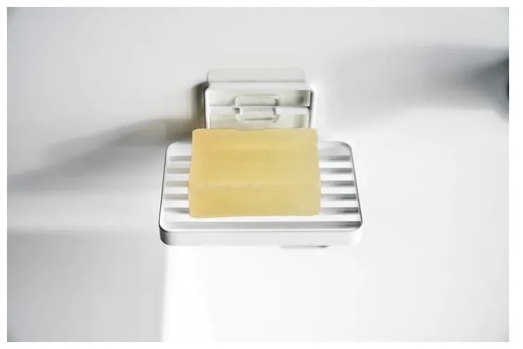 Portasapone autoportante in metallo bianco Film Hook - YAMAZAKI