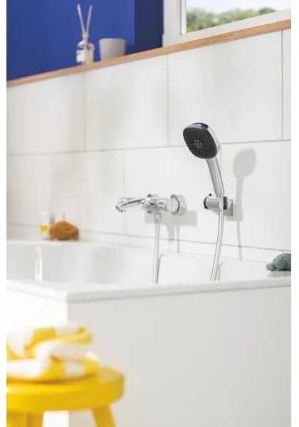 GROHE 27505001 - Flessibile doccia VITALIOFLEX SILVER 1500 mm