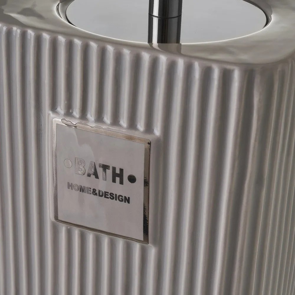 Scopino in ceramica grigio Griso - Casa Selección