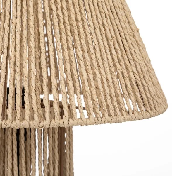 Atmosphera - Lampada da tavolo ADRIA 1xE27/40W/230V iuta